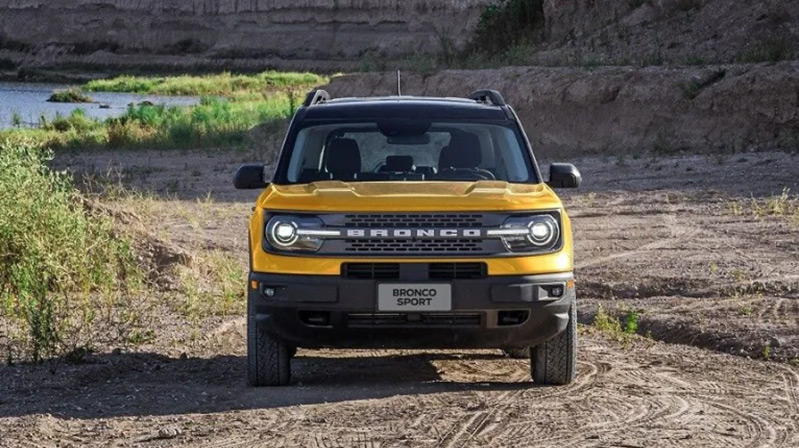 Bronco Sport 4x4 Wildtrak. Un todoterreno Ford con alta tecnología de tracción - Auto Plaza