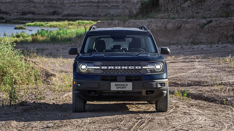 Bronco Sport 4x4 Wildtrak. Un todoterreno Ford con alta tecnología de tracción - Auto Plaza