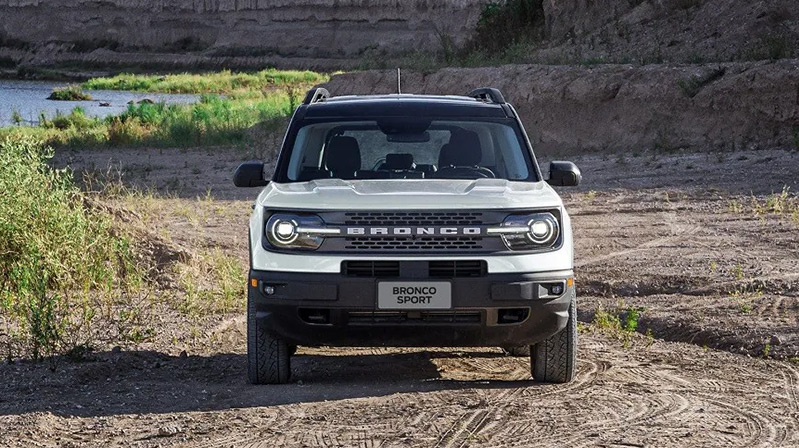 Bronco Sport 4x4 Wildtrak. Un todoterreno Ford con alta tecnología de tracción - Auto Plaza