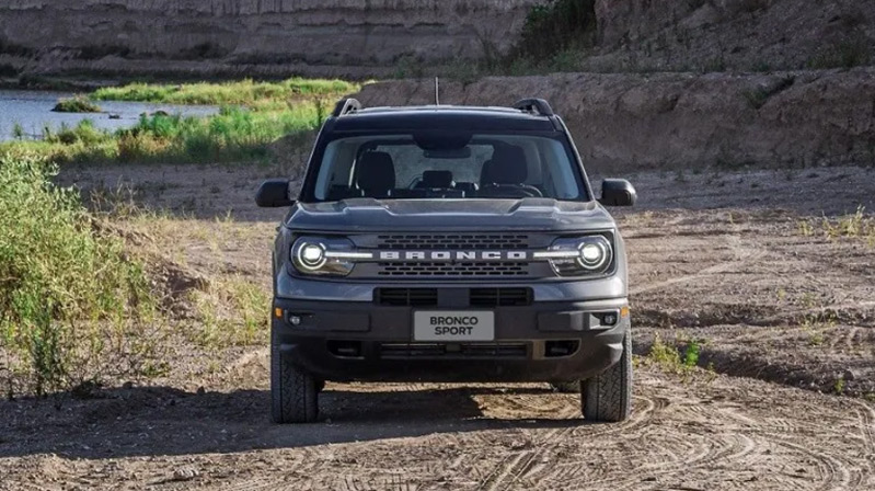 Bronco Sport 4x4 Wildtrak. Un todoterreno Ford con alta tecnología de tracción - Auto Plaza