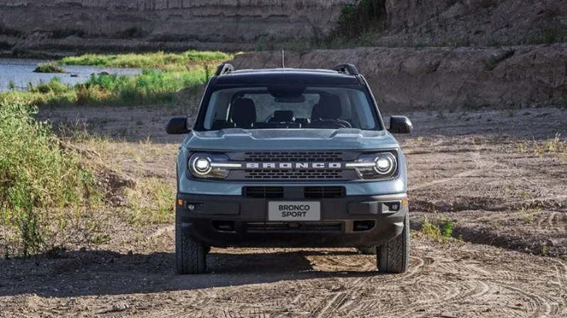 Bronco Sport 4x4 Wildtrak. Un todoterreno Ford con alta tecnología de tracción - Auto Plaza