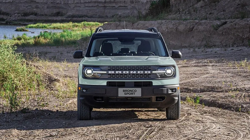 Bronco Sport 4x4 Wildtrak. Un todoterreno Ford con alta tecnología de tracción - Auto Plaza