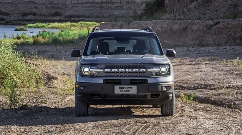 Bronco Sport 4x4 Wildtrak. Un todoterreno Ford con alta tecnología de tracción - Auto Plaza
