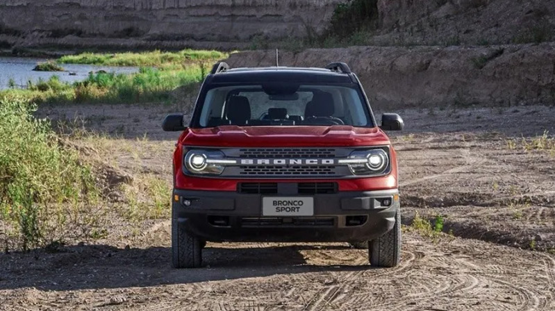 Bronco Sport 4x4 Wildtrak. Un todoterreno Ford con alta tecnología de tracción - Auto Plaza