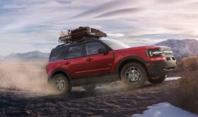 BRONCO SPORT 4X4 WILDTRAK 2023