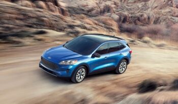 Escape Híbrida Titanium. Un híbrido con estilo, apariencia y puro ADN Ford – Auto Plaza