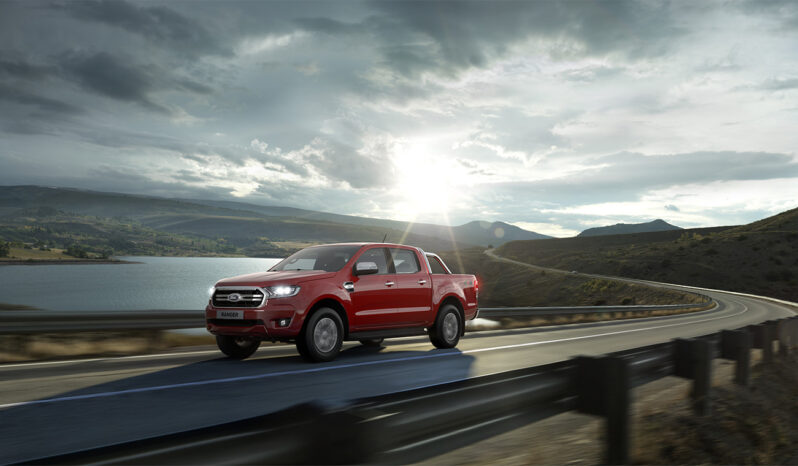 RANGER DIESEL XLT 4X4 2023 lleno
