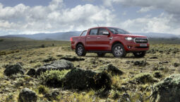RANGER DIESEL XLT 4X4 2023 lleno
