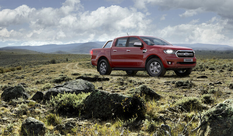 RANGER DIESEL XLT 4X4 2023 lleno