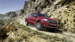 RANGER DIESEL XLT 4X4 2023 lleno