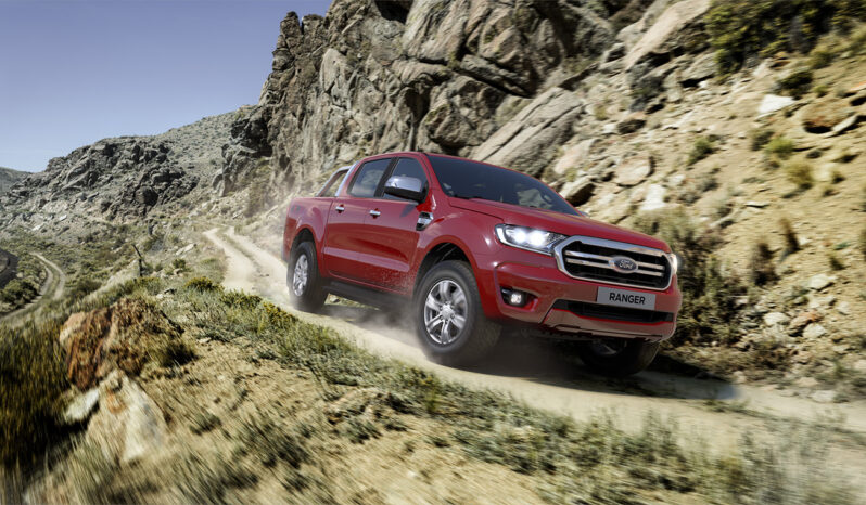RANGER DIESEL XLT 4X4 2023 lleno