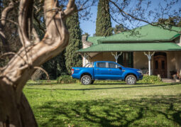 RANGER DIESEL XLT 4X4 2023 lleno