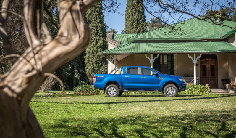 RANGER DIESEL XLT 4X4 2023 lleno