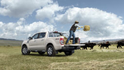 RANGER DIESEL XLT 4X4 2023 lleno