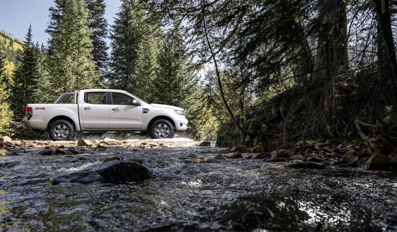 RANGER DIESEL XLT 4X4 2023 lleno