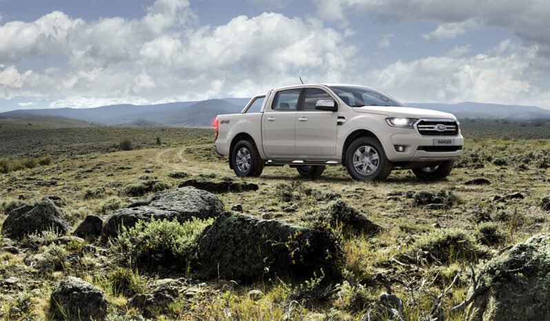 RANGER DIESEL XLT 4X4 2023 lleno