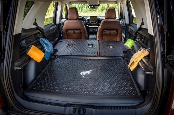 Bronco Sport 4x4 Wildtrak. Un todoterreno Ford con un espacio interno aprovechado y dotado para la aventura - Auto Plaza