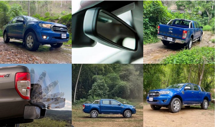 Ranger Diesel XLS 4x4. La potencia de esta Ford tipo Pick Up le permite superar cualquier obstáculo y disfrutar de una conducción off-road – Auto Plaza