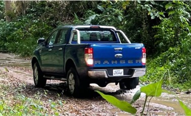 Ranger Diesel XLS 4x4. La potencia de esta Ford tipo Pick Up le permite superar cualquier obstáculo y disfrutar de una conducción off-road – Auto Plaza