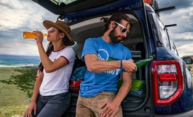 Bronco Sport 4x4 Wildtrak. Un todoterreno Ford con un espacio interno aprovechado y dotado para la aventura - Auto Plaza