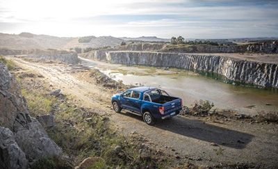 Ranger Diesel XLS 4x4. La potencia de esta Ford tipo Pick Up le permite superar cualquier obstáculo y disfrutar de una conducción off-road – Auto Plaza