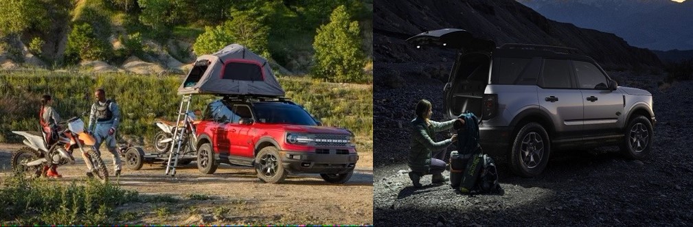 Bronco Sport 4x4 Wildtrak. Un todoterreno Ford con un espacio interno aprovechado y dotado para la aventura - Auto Plaza