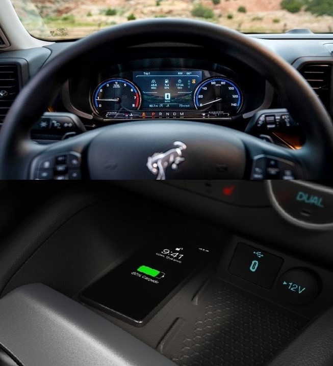 Bronco Sport 4x4 Wildtrak. Un todoterreno Ford con alta tecnología en conectividad - Auto Plaza