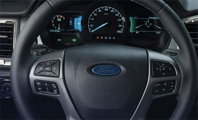 Ranger Diesel XLS 4x4. Una Ford Pick Up con alta tecnología en conectividad - Auto Plaza