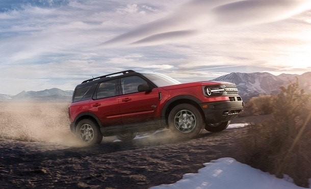 Bronco Sport 4x4 Wildtrak. Un todoterreno Ford con alta tecnología de tracción - Auto Plaza