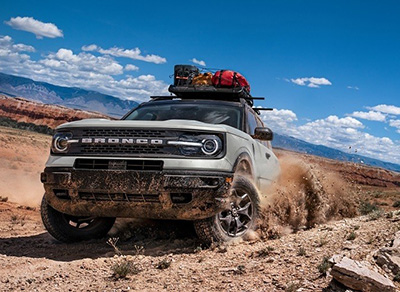 Bronco Sport 4x4 Wildtrak. Un todoterreno Ford con alta tecnología de tracción - Auto Plaza