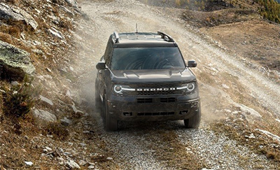 Bronco Sport 4x4 Wildtrak. Un todoterreno Ford con alta tecnología de tracción - Auto Plaza