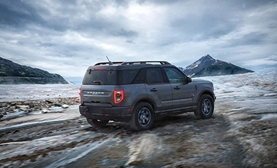 Bronco Sport 4x4 Wildtrak. Un todoterreno Ford con alta tecnología de tracción - Auto Plaza