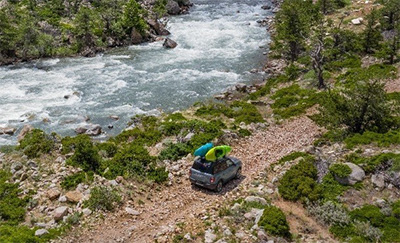 Bronco Sport 4x4 Wildtrak. Un todoterreno Ford con alta tecnología de tracción - Auto Plaza