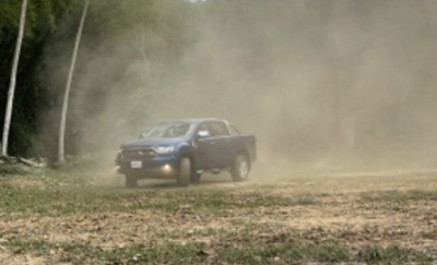Ranger Diesel XLS 4x4. La potencia de esta Ford tipo Pick Up le permite superar cualquier obstáculo y disfrutar de una conducción off-road – Auto Plaza