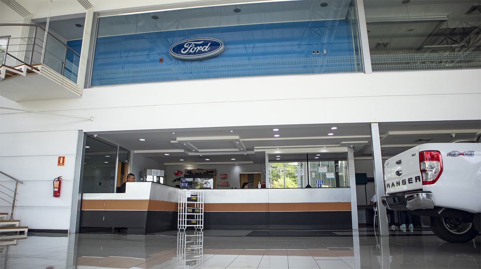 Auto Plaza es atención personalizada, asesoramiento profesional y servicio especializado para tu vehículo Ford