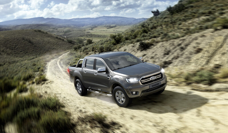 RANGER DIESEL XLT 4X4 2023 lleno