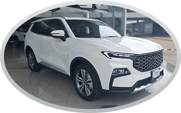 Ford Territory Titanium AutoPlaza