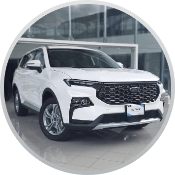 Ford Territory Trend 2024 - Autoplaza Ford Territory Trend 2024 - Autoplaza