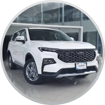 Ford Territory Trend 2024 - Autoplaza