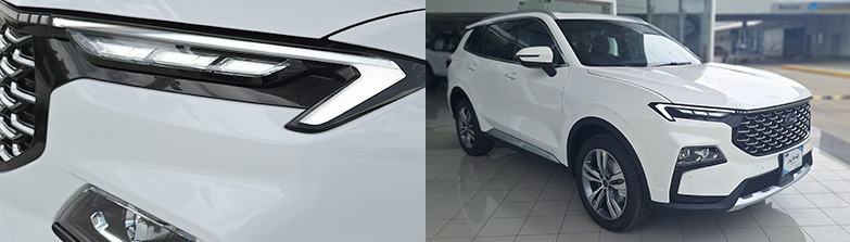 Ford Territory Titanium AutoPlaza
