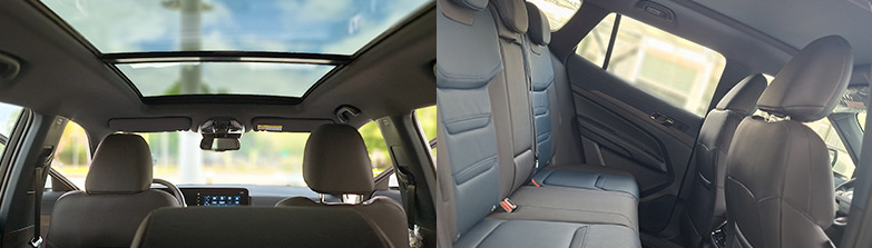 Ford Territory Titanium AutoPlaza