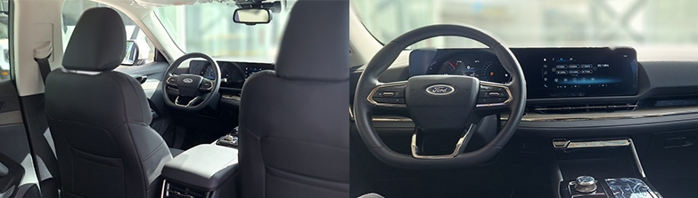 Ford Territory Trend 2024 - Autoplaza Ford Territory Trend 2024 - Autoplaza