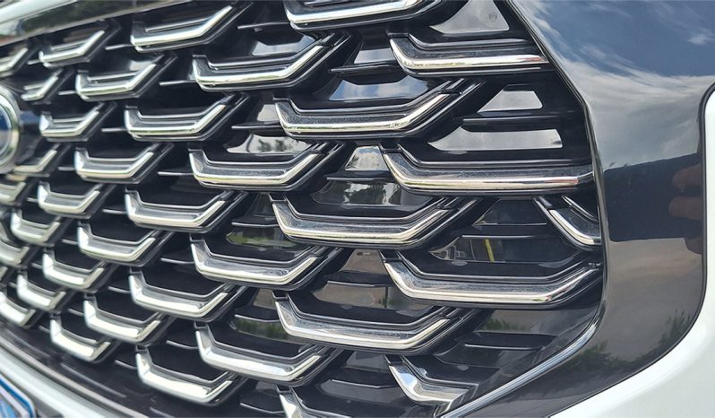 FORD TERRITORY TITANIUM lleno