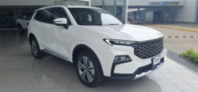 FORD TERRITORY TITANIUM