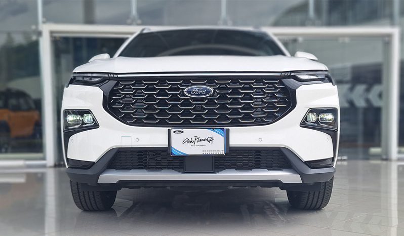 FORD TERRITORY TITANIUM lleno