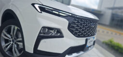 FORD TERRITORY TITANIUM lleno