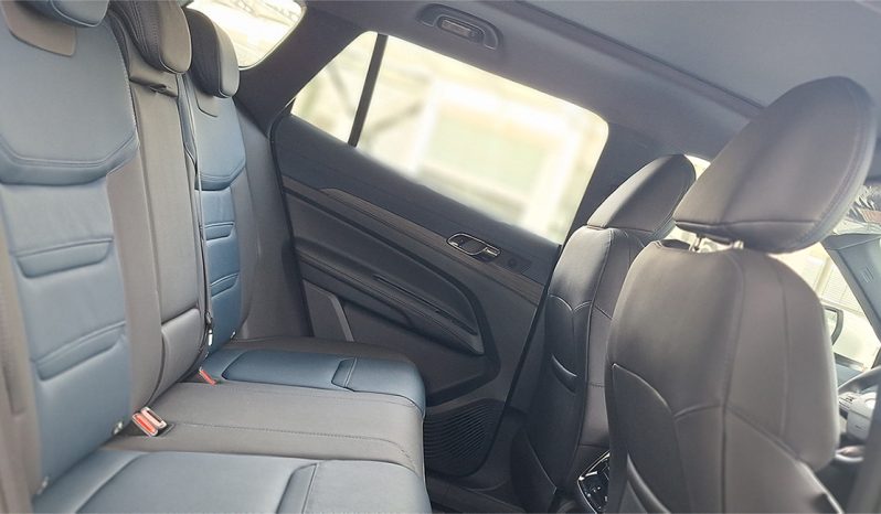 FORD TERRITORY TITANIUM lleno