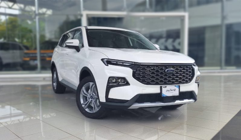 Ford Territory Trend 2024 - Autoplaza
