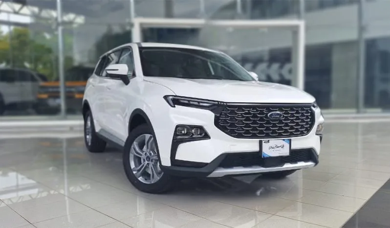 Ford Territory Trend 2024 - Autoplaza