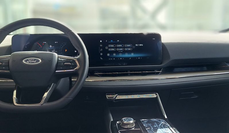 FORD TERRITORY TREND lleno